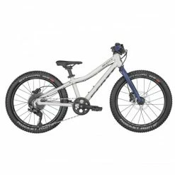 Scott Scale RC 200 20'' Kinder MTB Fahrrad Alufarben 2023
