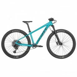 Scott Scale 700 27.5'' Kinder MTB Fahrrad Cerulean Blau 2023