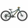 Scott Scale Rigid 24'' Kinder MTB Fahrrad Grün 2023