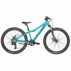 Scott Scale Disc 24'' Kinder MTB Fahrrad Cerulean Blau 2023