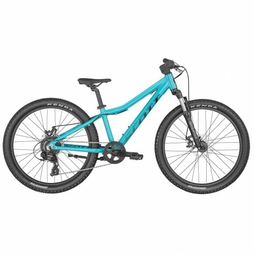 Scott Scale Disc 24'' Kinder MTB Fahrrad Cerulean Blau 2023 3 Scott Scale Disc 24'' Kinder MTB Fahrrad Cerulean Blau 2023