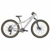 Scott Scale Disc 24'' Kinder MTB Fahrrad Silberfarben 2023 -Günstiges E-Citybikes Geschäft 290744