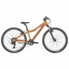 Scott Scale 24'' Kinder MTB Fahrrad Orange 2023 -Günstiges E-Citybikes Geschäft 290745