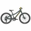 Scott Scale Rigid 20'' Kinder MTB Fahrrad Grün 2023 2 Scott Scale Rigid 20'' Kinder MTB Fahrrad Grün 2023 -Günstiges E-Citybikes Geschäft 290746
