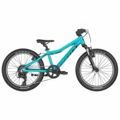 Scott Scale 20'' Kinder MTB Fahrrad Cerulean Blau 2023