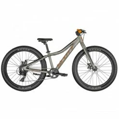 Scott Roxter 24'' Kinder MTB Fahrrad Silberfarben 2023