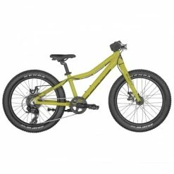 Scott Roxter 20'' Kinder MTB Fahrrad Savannah Grün 2023