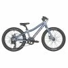 Scott Contessa Rigid 20'' Kinder MTB Fahrrad Rainbow Blau 2023 -Günstiges E-Citybikes Geschäft 290758