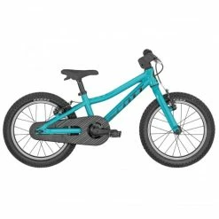 Scott Scale 16'' Kinder MTB Fahrrad Cerulean Blau 2023