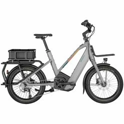 Bergamont Hans-E Pedelec E-Bike Lastenrad Grau 2023 10 Bergamont Hans-E Pedelec E-Bike Lastenrad Grau 2023 -Günstiges E-Citybikes Geschäft 290941F