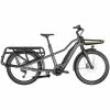 Bergamont E-Cargoville LT Edition Pedelec E-Bike Lastenrad Grau 2023 1 Bergamont E-Cargoville LT Edition Pedelec E-Bike Lastenrad Grau 2023 -Günstiges E-Citybikes Geschäft 290946