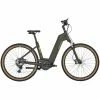 Bergamont E-Horizon SUV Cross Wave Unisex Pedelec E-Bike Trekking Fahrrad Grün 2023 -Günstiges E-Citybikes Geschäft 290961