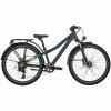 Bergamont Revox ATB 24'' Kinder Fahrrad Kiez Blau 2023 -Günstiges E-Citybikes Geschäft 291109