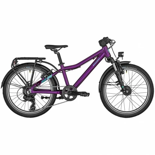 Bergamont Revox ATB 20'' Kinder Fahrrad Fuchsia Lila 2023 3 Bergamont Revox ATB 20'' Kinder Fahrrad Fuchsia Lila 2023