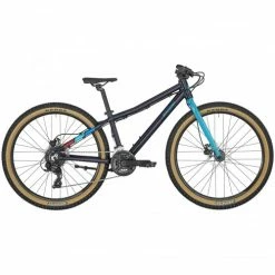 Bergamont Revox Lite 26'' Kinder Fahrrad Blau 2023
