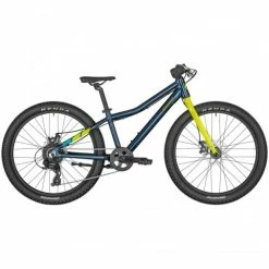 Bergamont Revox Lite 24'' Kinder Fahrrad Kiez Blau 2023