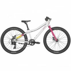 Bergamont Revox Lite 24'' Kinder Fahrrad Weiß 2023