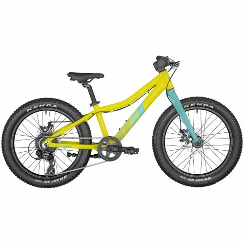 Bergamont Bergamonster Plus 20'' Kinder Fahrrad Gelb 2023 3 Bergamont Bergamonster Plus 20'' Kinder Fahrrad Gelb 2023