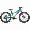 Bergamont Bergamonster Plus 20'' Kinder Fahrrad Carribbean Blau 2023 -Günstiges E-Citybikes Geschäft 291120