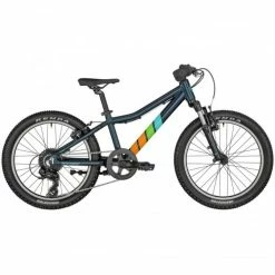 Bergamont Bergamonster 20'' Kinder Fahrrad Kiez Blau 2023