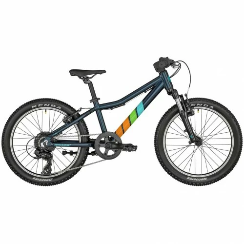 Bergamont Bergamonster 20'' Kinder Fahrrad Kiez Blau 2023 3 Bergamont Bergamonster 20'' Kinder Fahrrad Kiez Blau 2023