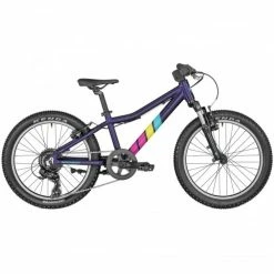 Bergamont Bergamonster 20'' Kinder Fahrrad Metallic Lila 2023