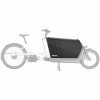 Bergamont LJ Alloy Box Transportkiste Für E-Cargoville LJ 50cm Schwarz -Günstiges E-Citybikes Geschäft 291529