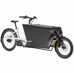 Bergamont LJ Alloy Box Transportkiste Für E-Cargoville LJ 50cm Schwarz 8 Bergamont LJ Alloy Box Transportkiste Für E-Cargoville LJ 50cm Schwarz -Günstiges E-Citybikes Geschäft 291529A