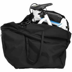 Bergamont Paul-E Storage Bag Transporttasche Für Paul-E Faltrad Schwarz -Günstiges E-Citybikes Geschäft 2945500001A