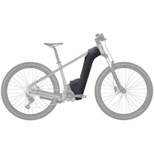 Bergamont Downtube Cover Akkufach Transportschutz Schwarz 3 Bergamont Downtube Cover Akkufach Transportschutz Schwarz