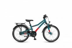 Winora Dash 20'' Kinder Fahrrad Blau/rot 2021