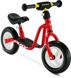 Puky LR M Kinder Laufrad Rot