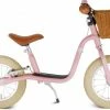 Puky LR XL Br Classic Retro Kinder Laufrad Rosa -Günstiges E-Citybikes Geschäft 4096lrxlclassicrosaseite