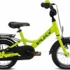 Puky Youke 12''-1 Alu Kinder Fahrrad Grün -Günstiges E-Citybikes Geschäft 4135youke12freshgreen001