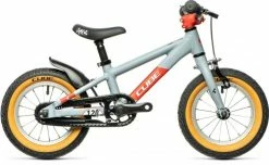 Cube Cubie 120 12'' Kinder Fahrrad Grau/rot 2022