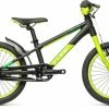 Cube Cubie 160 S 16'' Kinder Fahrrad Schwarz/grün 2022