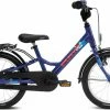 Puky Youke 16''-1 Alu Kinder Fahrrad Ultramarine Blau -Günstiges E-Citybikes Geschäft 4232youke16ultramarineblue001
