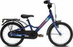 Puky Youke 16''-1 Alu Kinder Fahrrad Ultramarine Blau