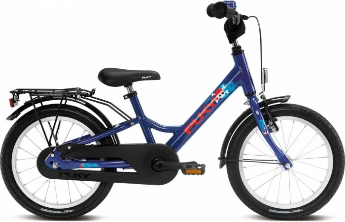 Puky Youke 16''-1 Alu Kinder Fahrrad Ultramarine Blau 3 Puky Youke 16''-1 Alu Kinder Fahrrad Ultramarine Blau