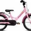 Puky Youke 16''-1 Alu Kinder Fahrrad Rosa 2 Puky Youke 16''-1 Alu Kinder Fahrrad Rosa -Günstiges E-Citybikes Geschäft 4234youke16rose001