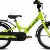 Puky Youke 16''-1 Alu Kinder Fahrrad Grün 1 Puky Youke 16''-1 Alu Kinder Fahrrad Grün -Günstiges E-Citybikes Geschäft 4235youke16freshgreen001