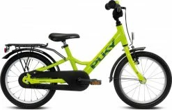Puky Youke 16''-1 Alu Kinder Fahrrad Grün