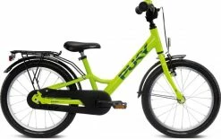 Puky Youke 18''-1 Alu Kinder Fahrrad Grün