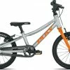 Puky LS-Pro 16-1 Alu Kinder Fahrrad Silberfarben/orange