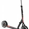Puky Scooter Speedus Two Roller Schwarz/rot -Günstiges E-Citybikes Geschäft 5004speedustworotstd
