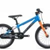 Cube Cubie 160 Actionteam 16'' Kinder Fahrrad Grau/blau/orange 2022 -Günstiges E-Citybikes Geschäft 52121000