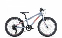Cube Acid 200 20'' Kinder Fahrrad Grau/rot 2022
