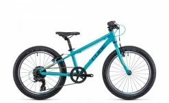 Cube Acid 200 20'' Kinder Fahrrad Blau 2022