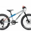 Cube Reaction 200 Pro Teamline 20'' Kinder Fahrrad Grau/blau/rot 2022