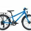 Cube Acid 200 Street 20'' Kinder Fahrrad Blau 2022